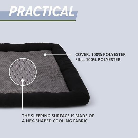 Meadowlark Cooling Dog Mat 40"x26" for Large Pets. Waterproof/Scratchproof. NWT - Picture 7 of 11